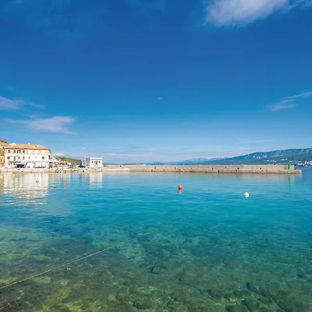 Beautiful In Apartament Malinska