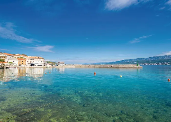 Beautiful In Appartamento Malinska