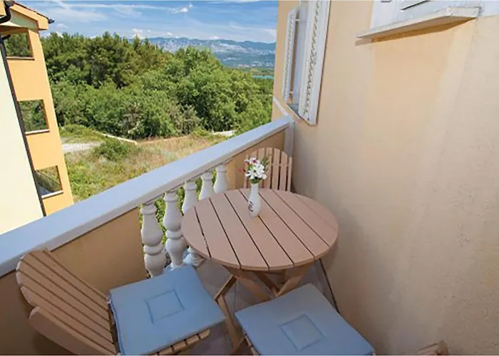 Beautiful In Apartment Malinska
